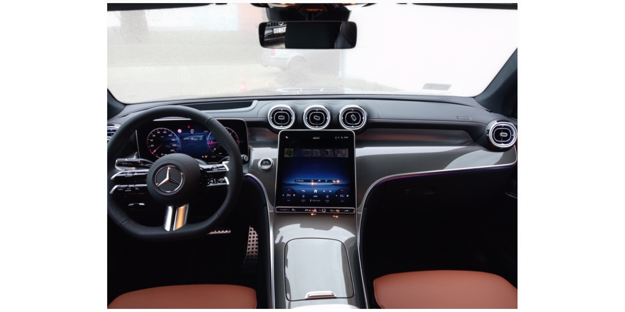 Mercedes-Benz GLC 220d Coupe 4MATIC - Eleganz und Dynamik