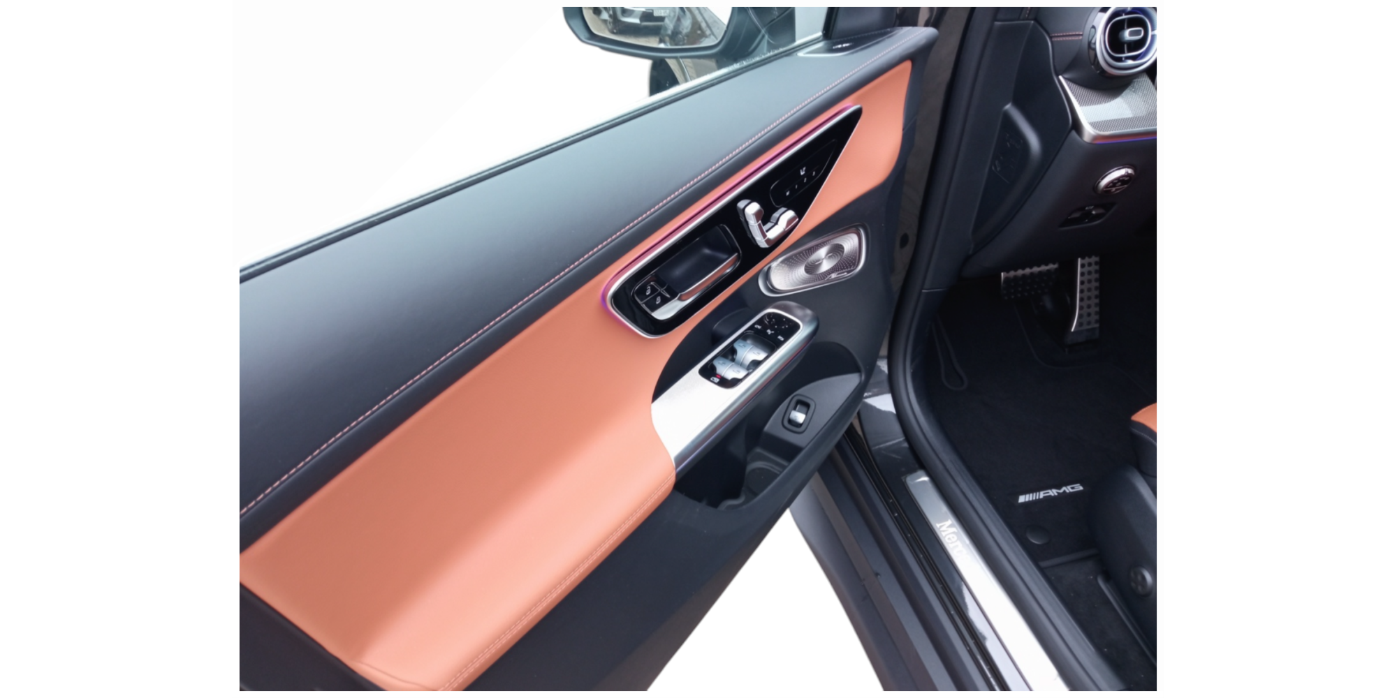 Mercedes-Benz GLC 220d Coupe 4MATIC - Eleganz und Dynamik