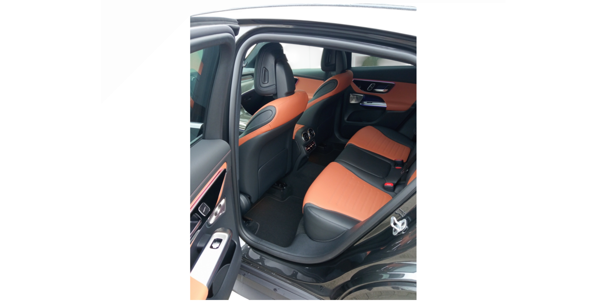 Mercedes-Benz GLC 220d Coupe 4MATIC - Eleganz und Dynamik