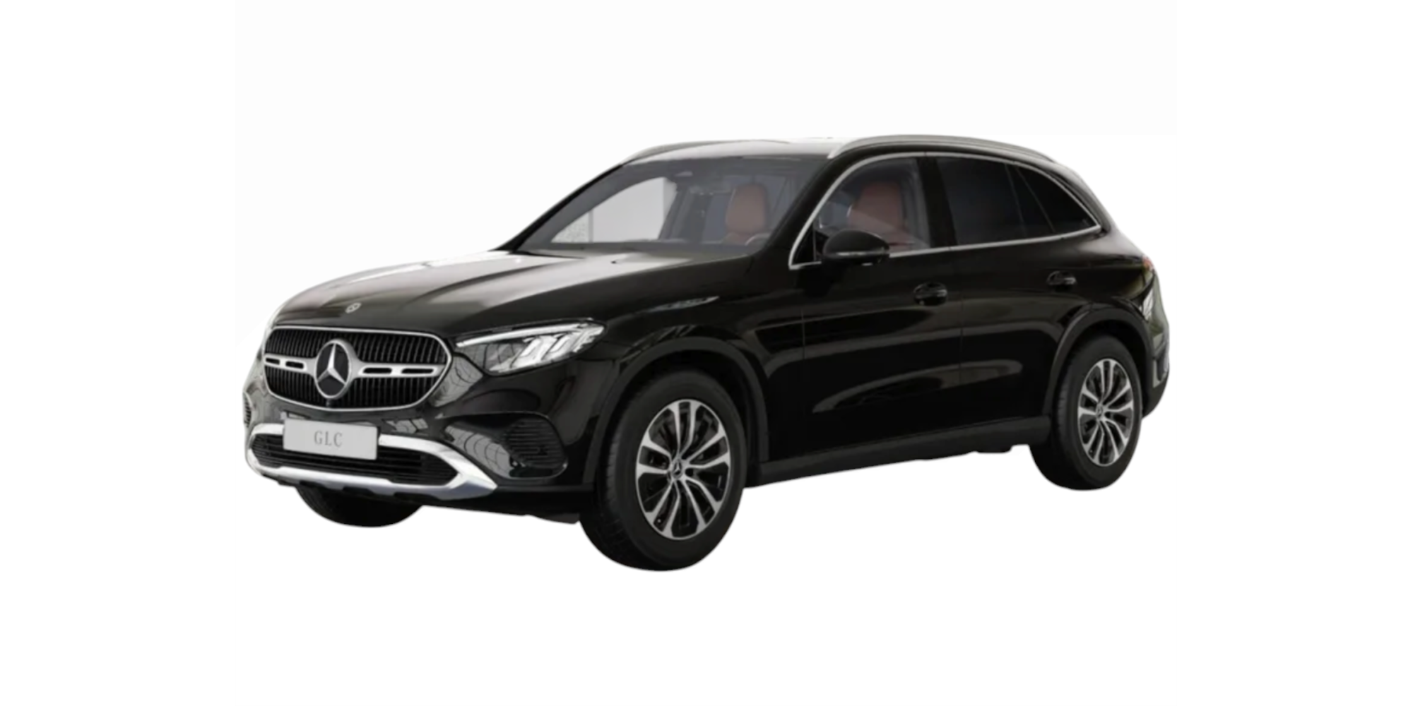 Mercedes-Benz GLC 220 d 4MATIC - Dynamic SUV Performance