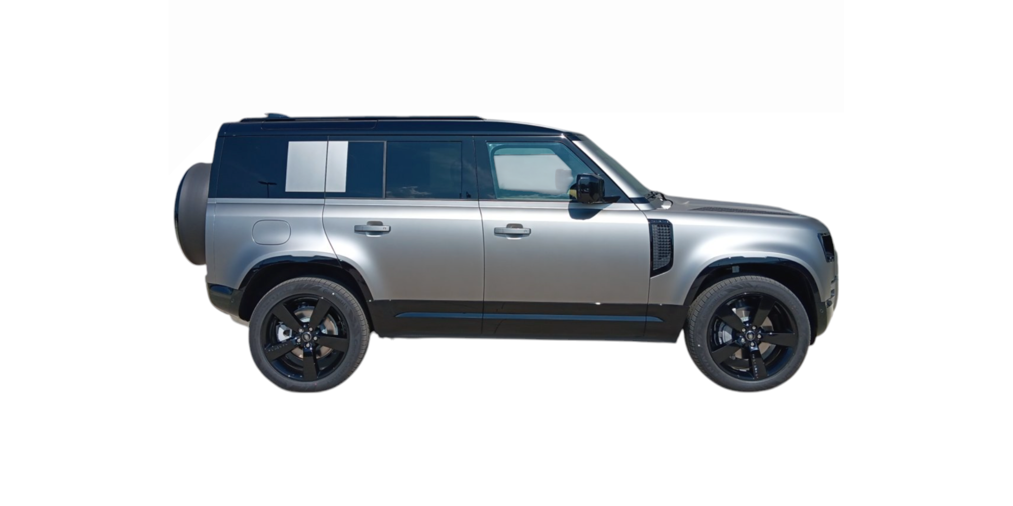 Land Rover Defender D300 | Strength and Elegance