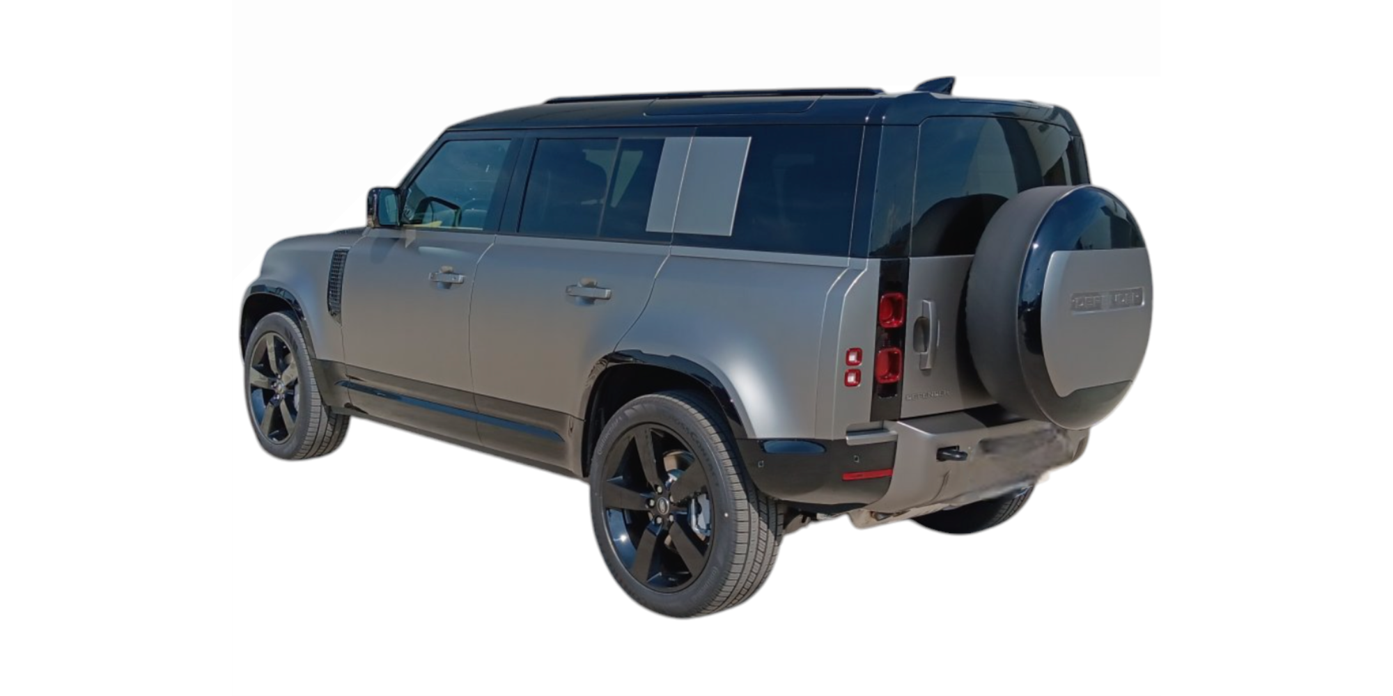 Land Rover Defender D300 | Strength and Elegance