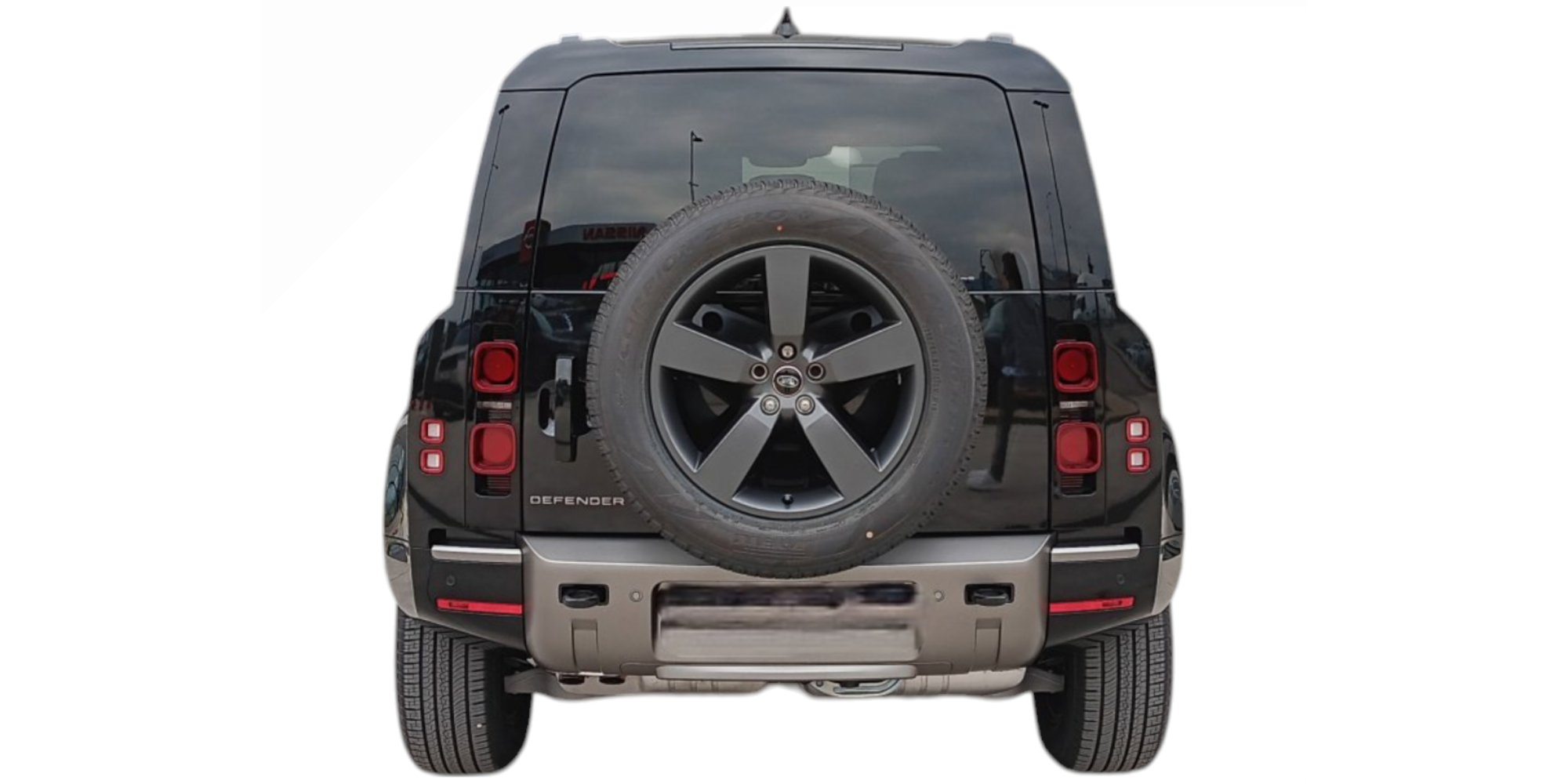 Land Rover Defender 110 3.0D MHEV I6 S AWD 2025 | Off-Road Icon