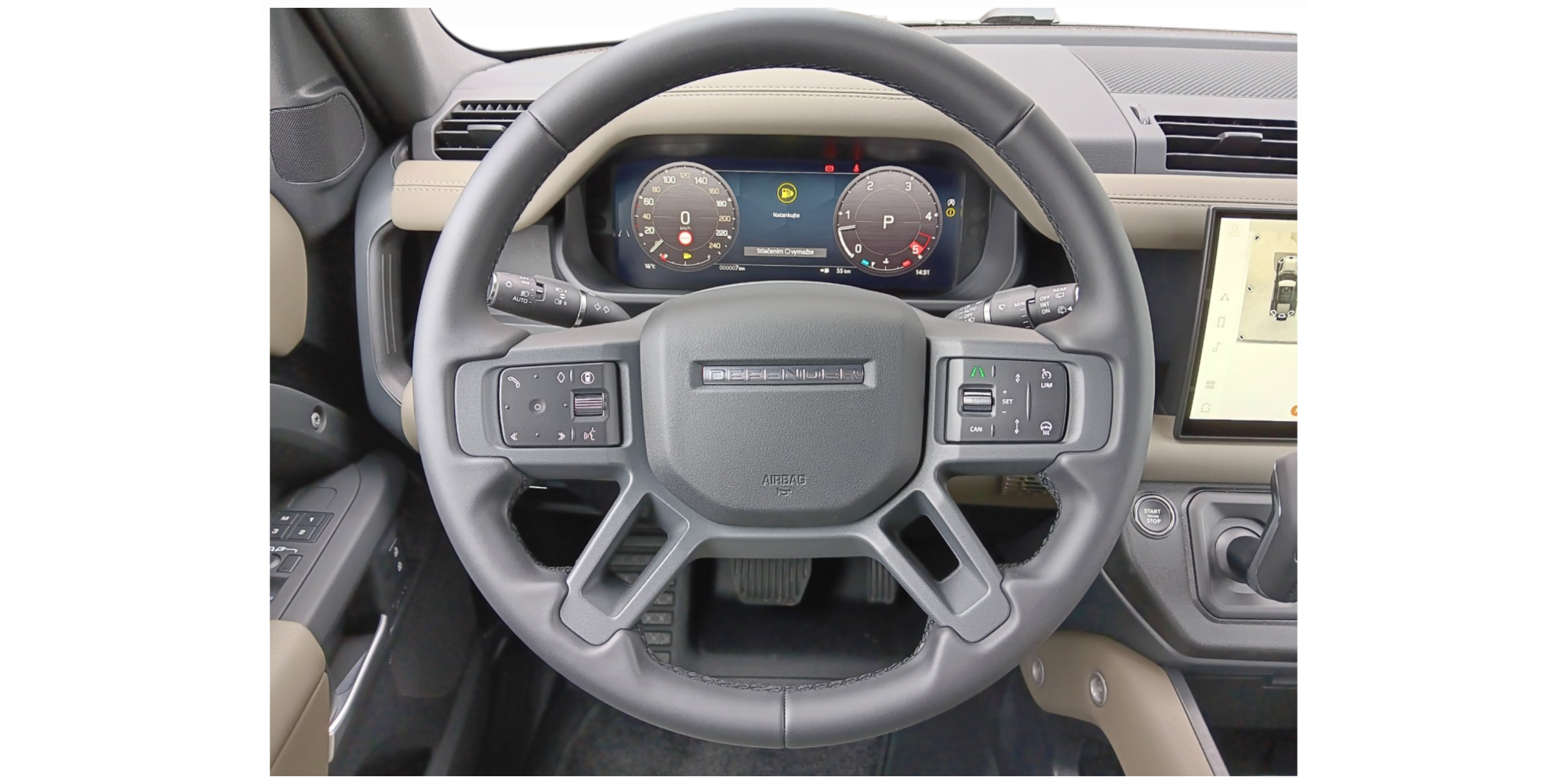 Land Rover Defender 110 3.0D MHEV I6 S AWD 2025 | Off-Road Icon