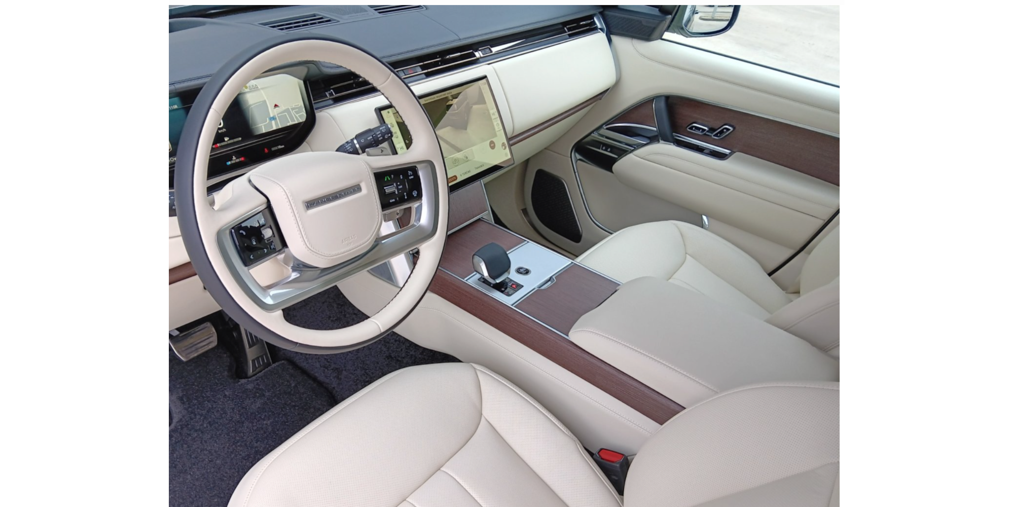 Range Rover 3.0D MHEV 350 CV HSE LWB | Modena Motors GmbH