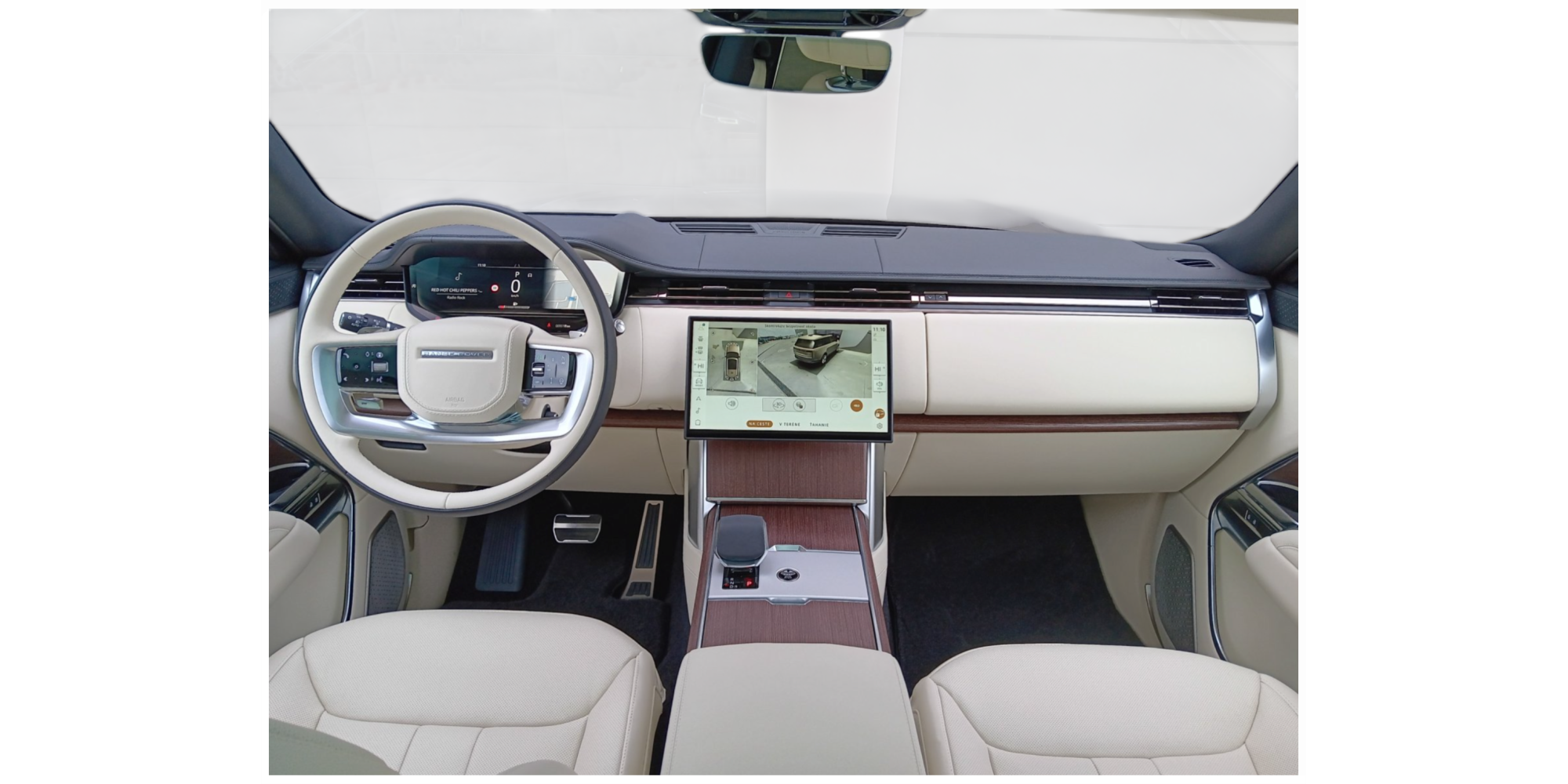 Range Rover 3.0D MHEV 350 CV HSE LWB | Modena Motors GmbH