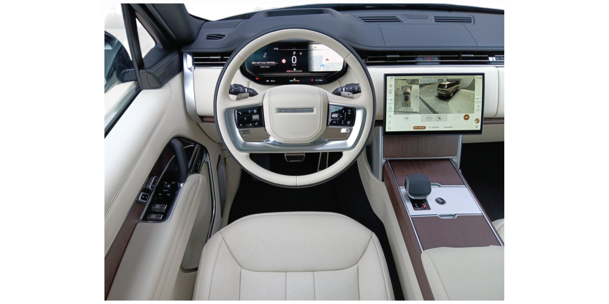 Range Rover 3.0D MHEV 350 CV HSE LWB | Modena Motors GmbH