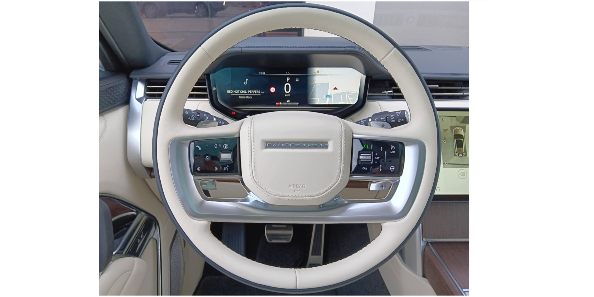 Range Rover 3.0D MHEV 350 CV HSE LWB | Modena Motors GmbH