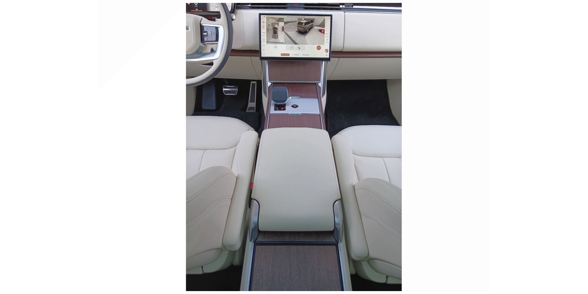 Range Rover 3.0D MHEV 350 CV HSE LWB | Modena Motors GmbH