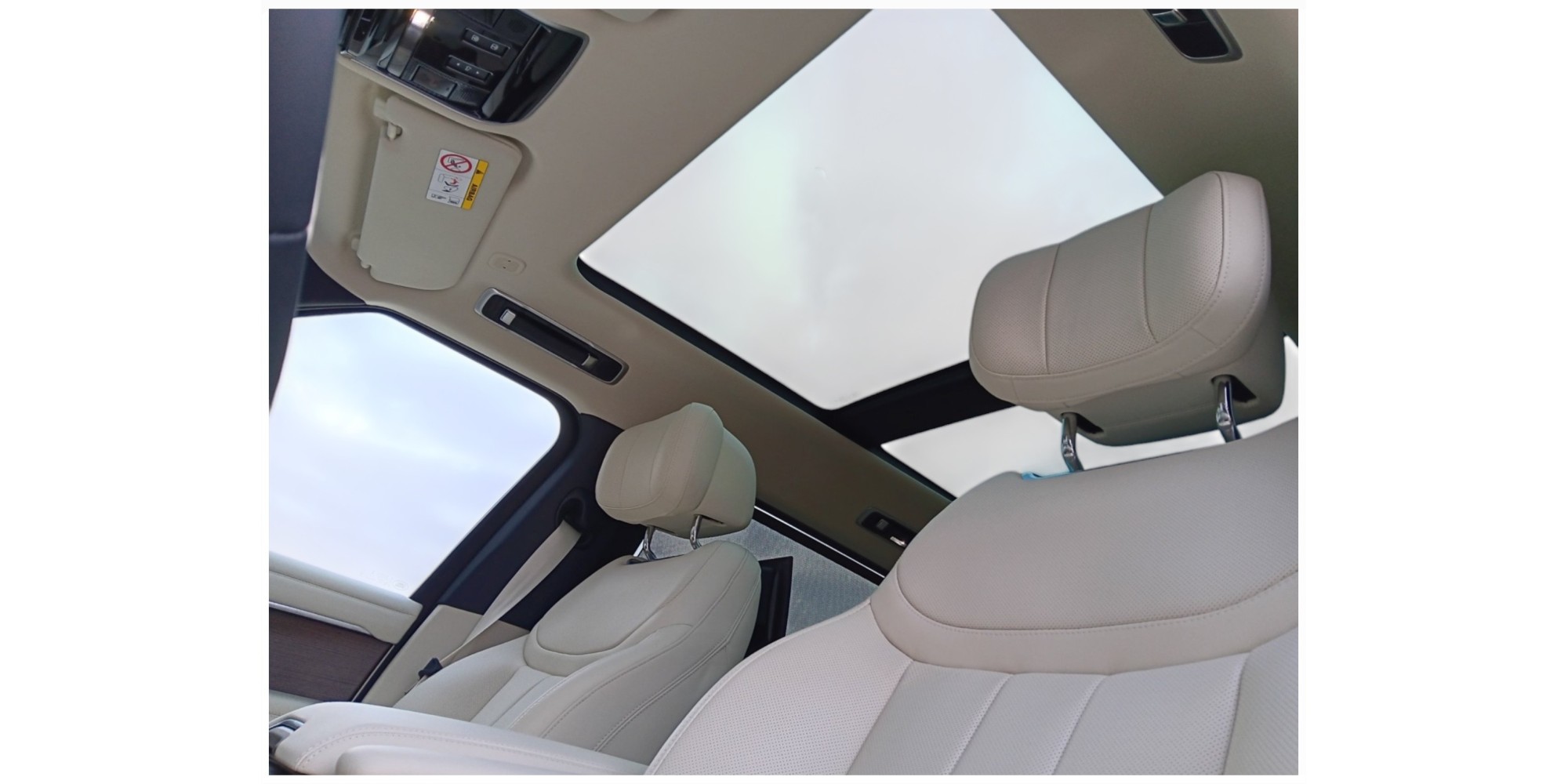 Range Rover 3.0D MHEV 350 CV HSE LWB | Modena Motors GmbH