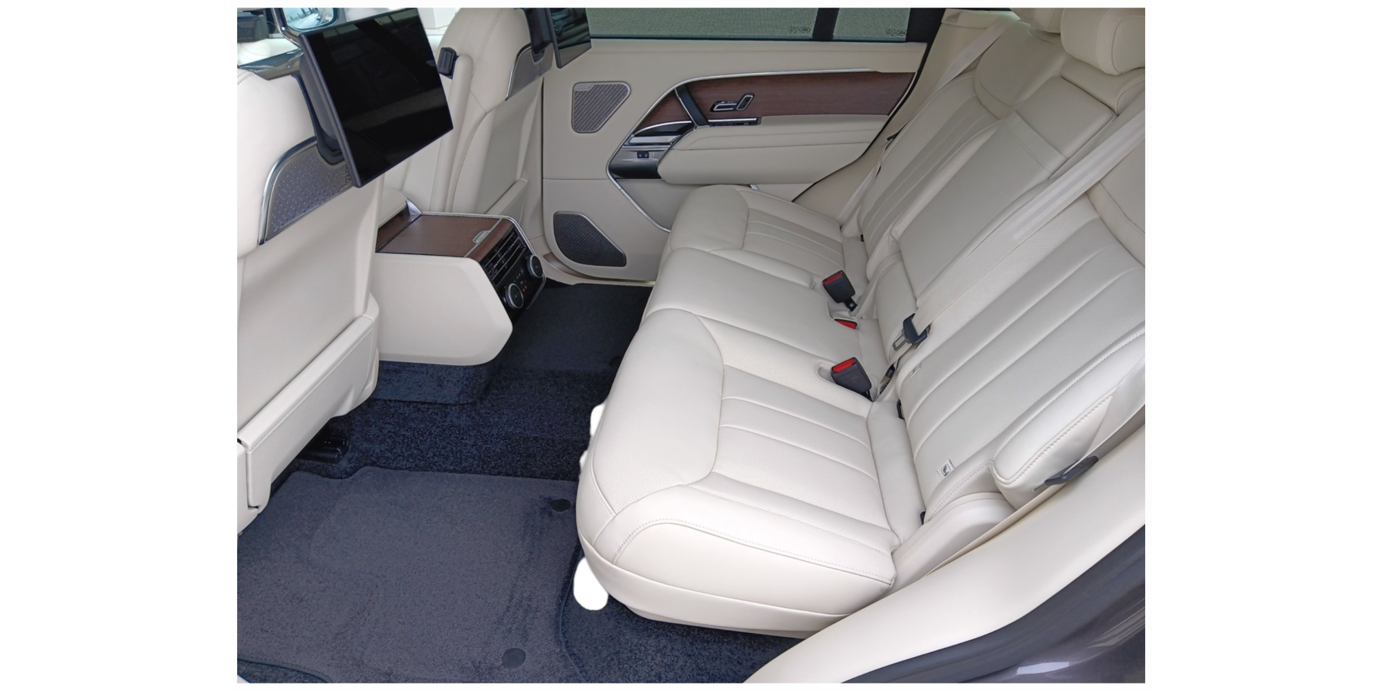 Range Rover 3.0D MHEV 350 CV HSE LWB | Modena Motors GmbH