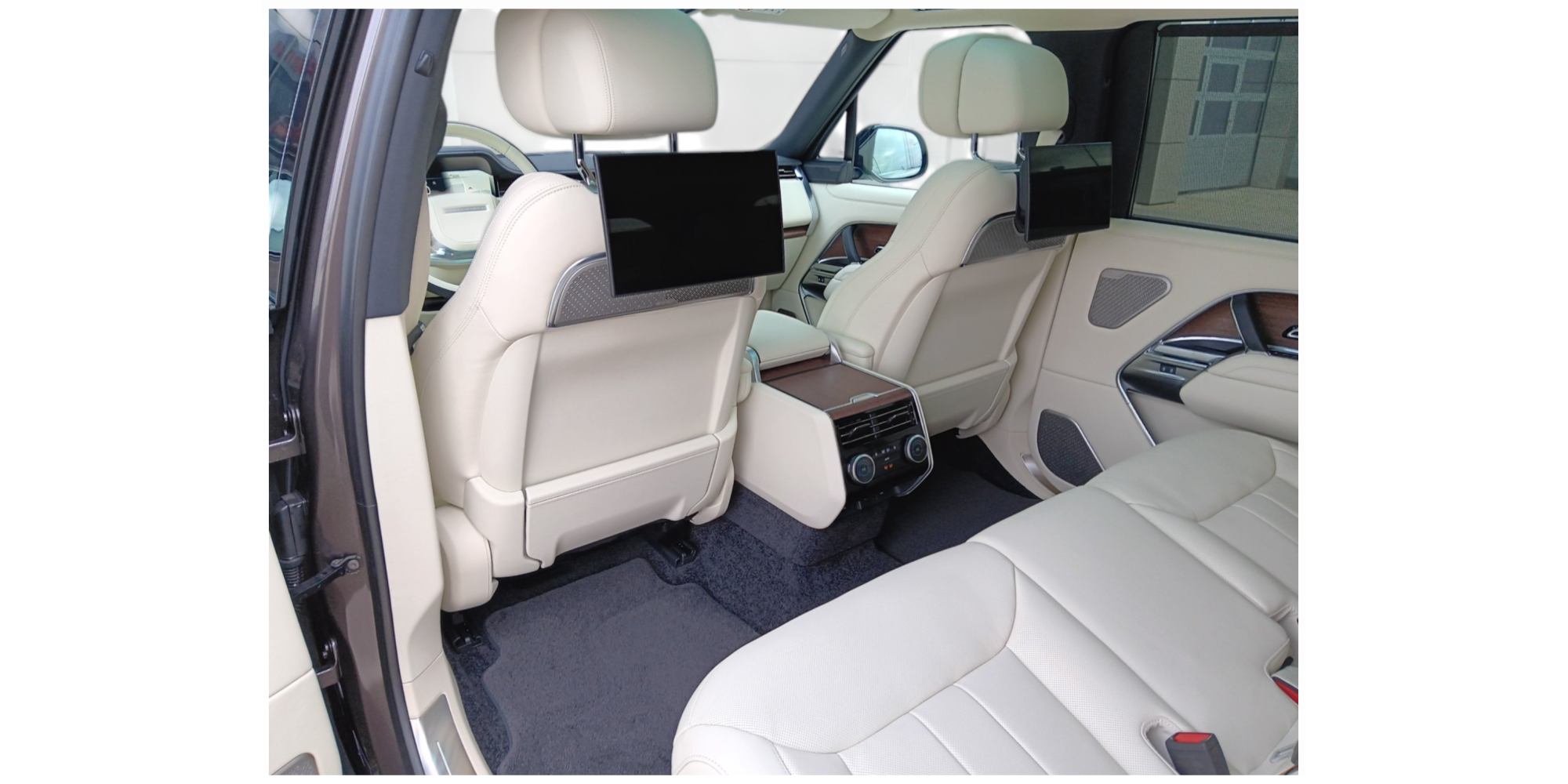 Range Rover 3.0D MHEV 350 CV HSE LWB | Modena Motors GmbH