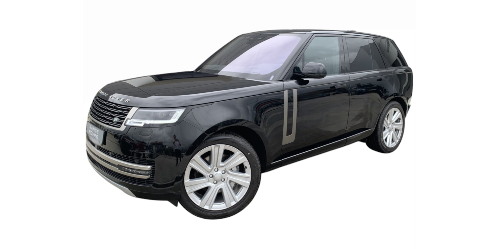 Land Rover Range Rover 3.0D I6 SE - Luxury SUV Performance