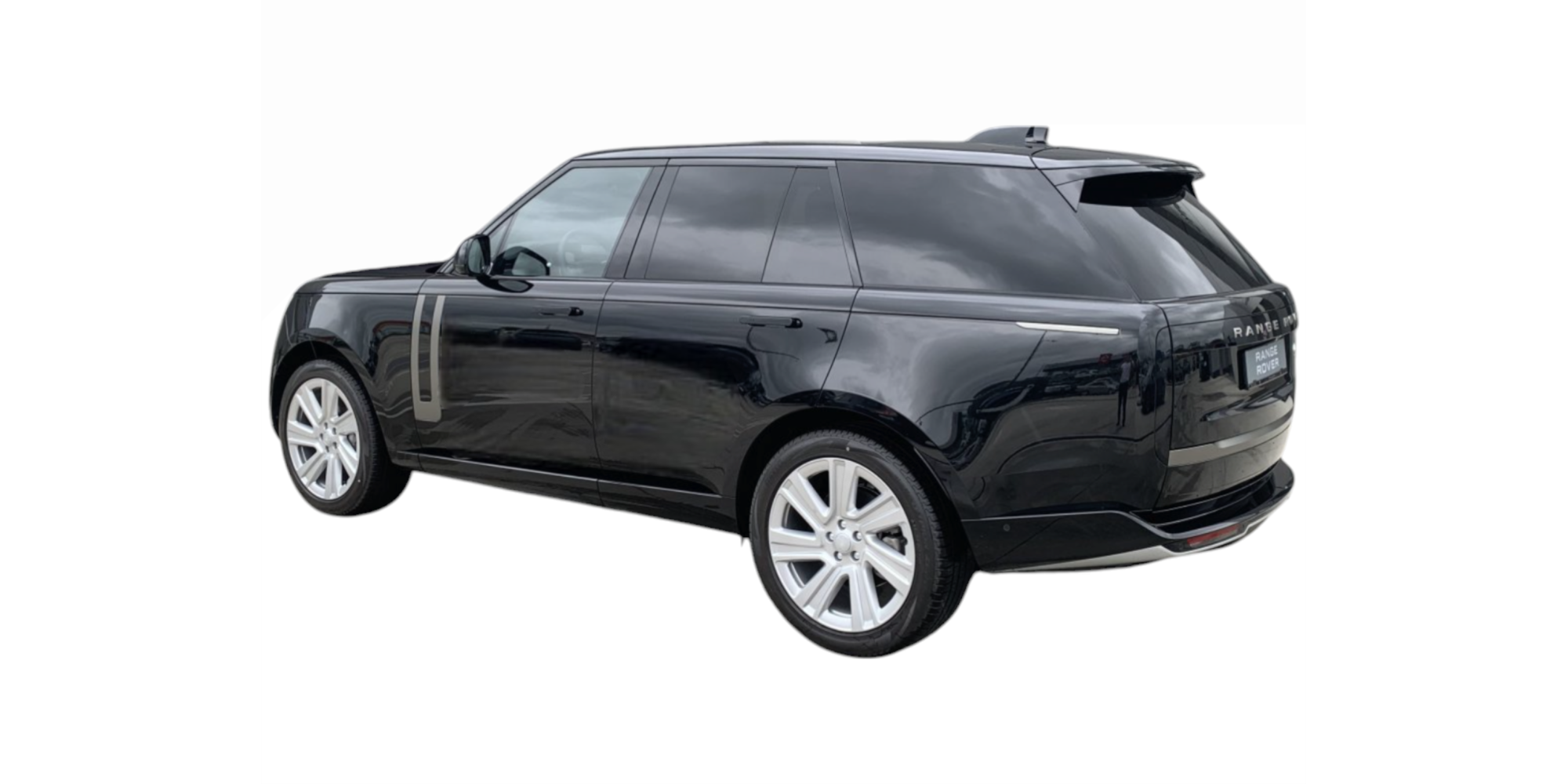 Land Rover Range Rover 3.0D I6 SE - Luxury SUV Performance