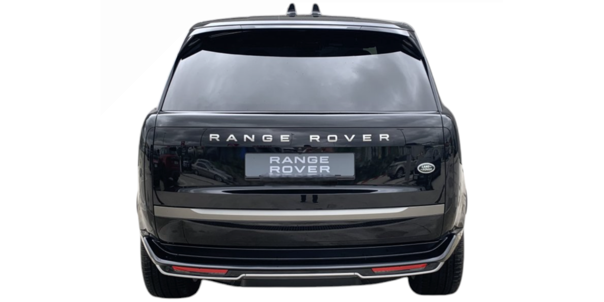 Land Rover Range Rover 3.0D I6 SE - Luxury SUV Performance