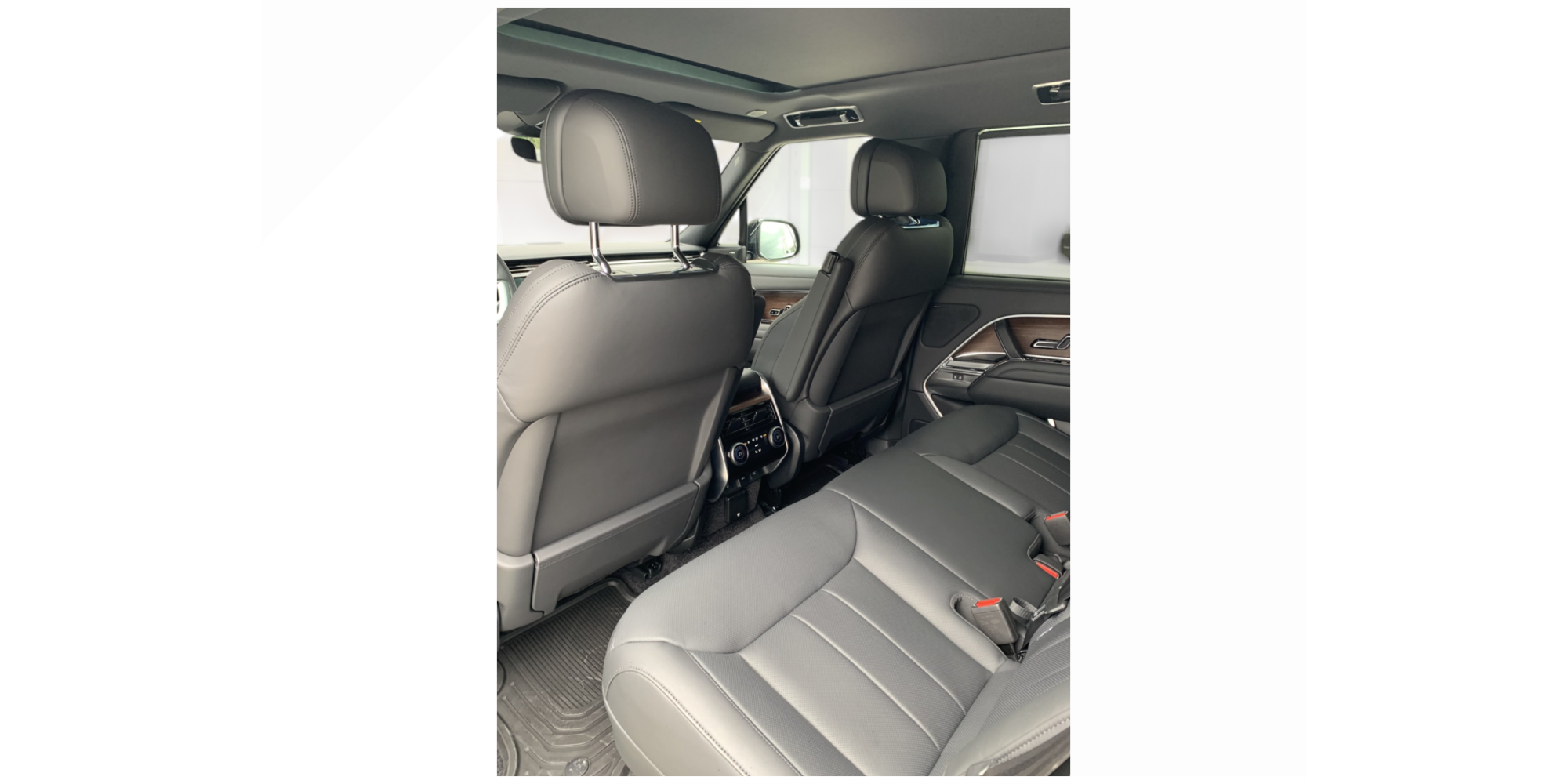 Land Rover Range Rover 3.0D I6 SE - Luxury SUV Performance