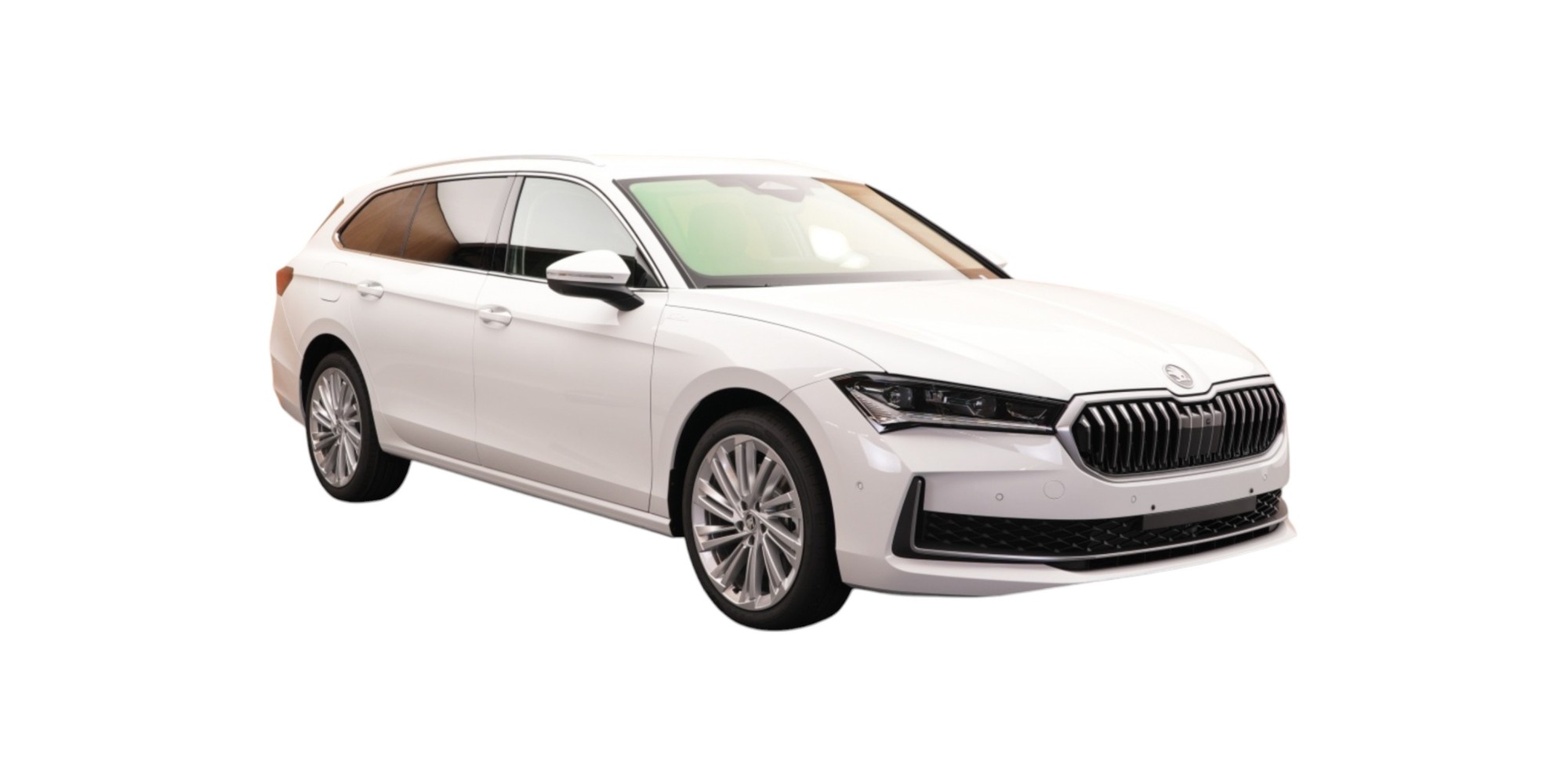 Skoda Superb Combi L&K 2.0 TDI 4x4 DSG - Luxury & Power