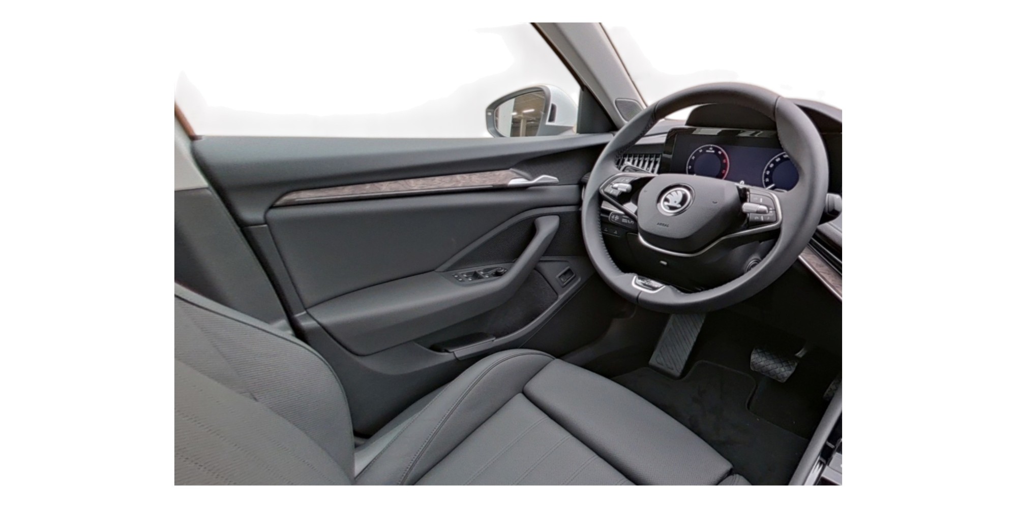 Skoda Superb Combi L&K 2.0 TDI 4x4 DSG - Luxury & Power