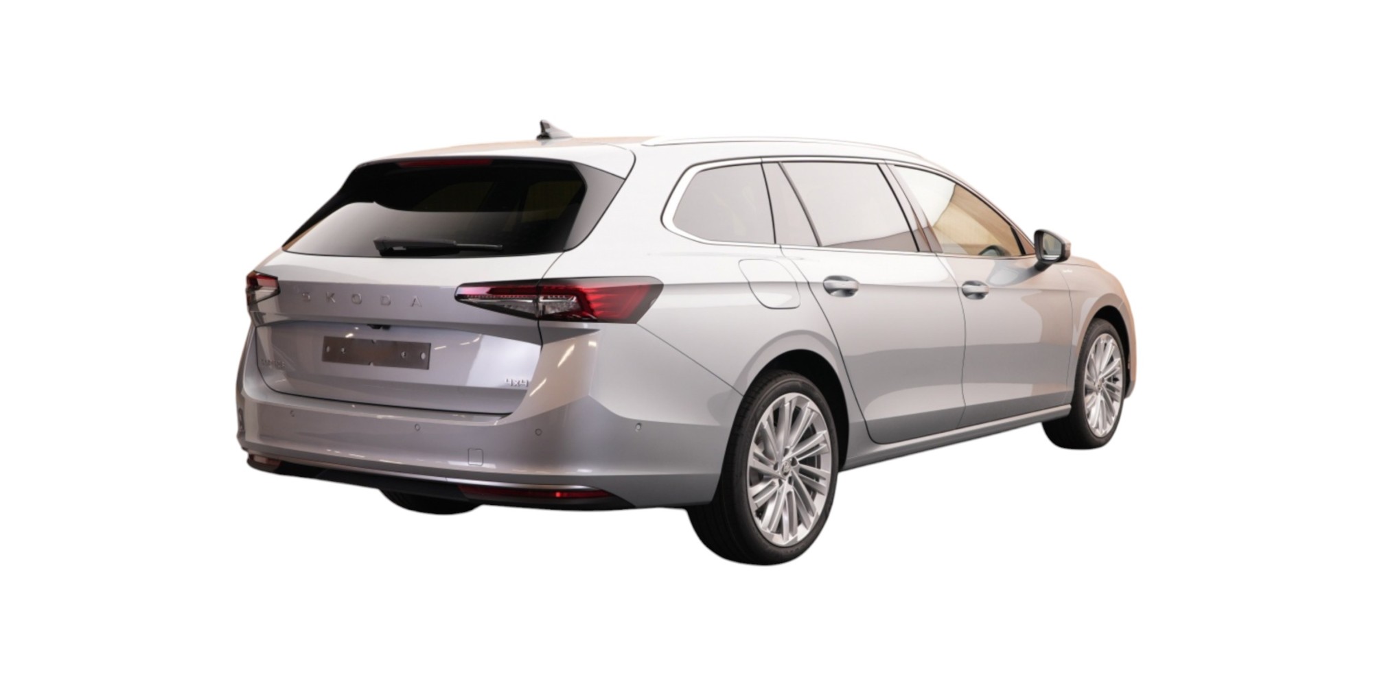 Skoda Superb Combi L&K 2.0 TDI 4x4 DSG - Luxury & Power