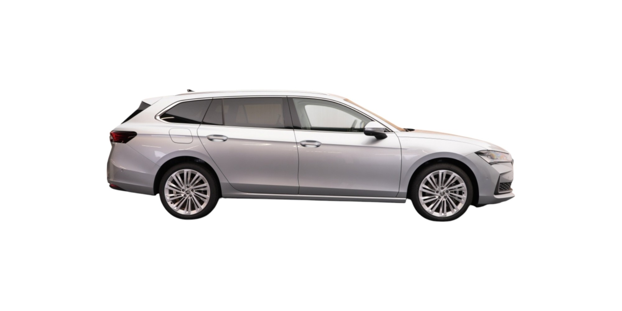 Skoda Superb Combi L&K 2.0 TDI 4x4 DSG - Luxury & Power