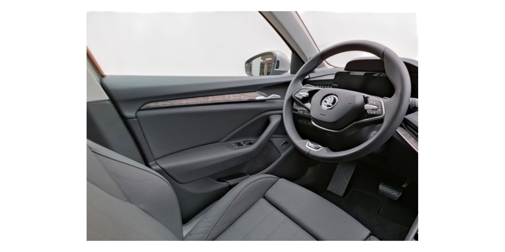 Skoda Superb Combi L&K 2.0 TDI 4x4 DSG - Luxury & Power