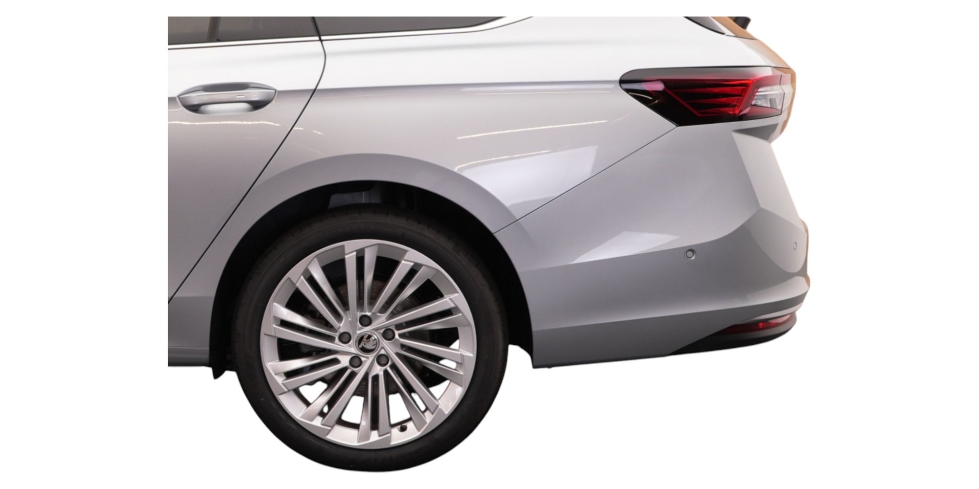 Skoda Superb Combi L&K 2.0 TDI 4x4 DSG - Luxury & Power