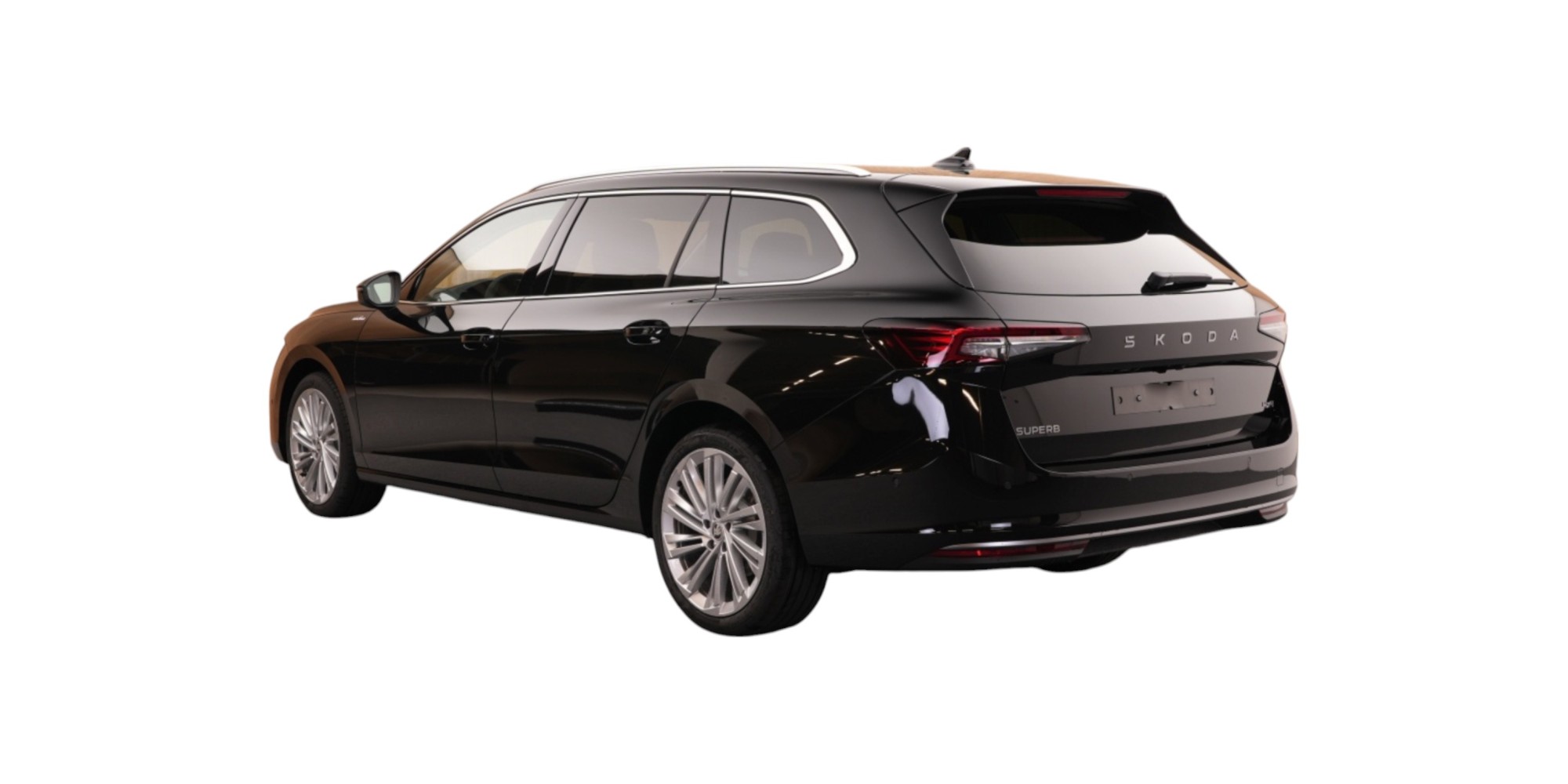 Skoda Superb Combi L&K 2.0 TDI 4x4 DSG - Luxury & Power