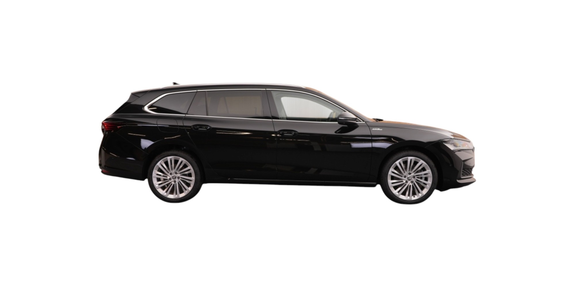 Skoda Superb Combi L&K 2.0 TDI 4x4 DSG - Luxury & Power
