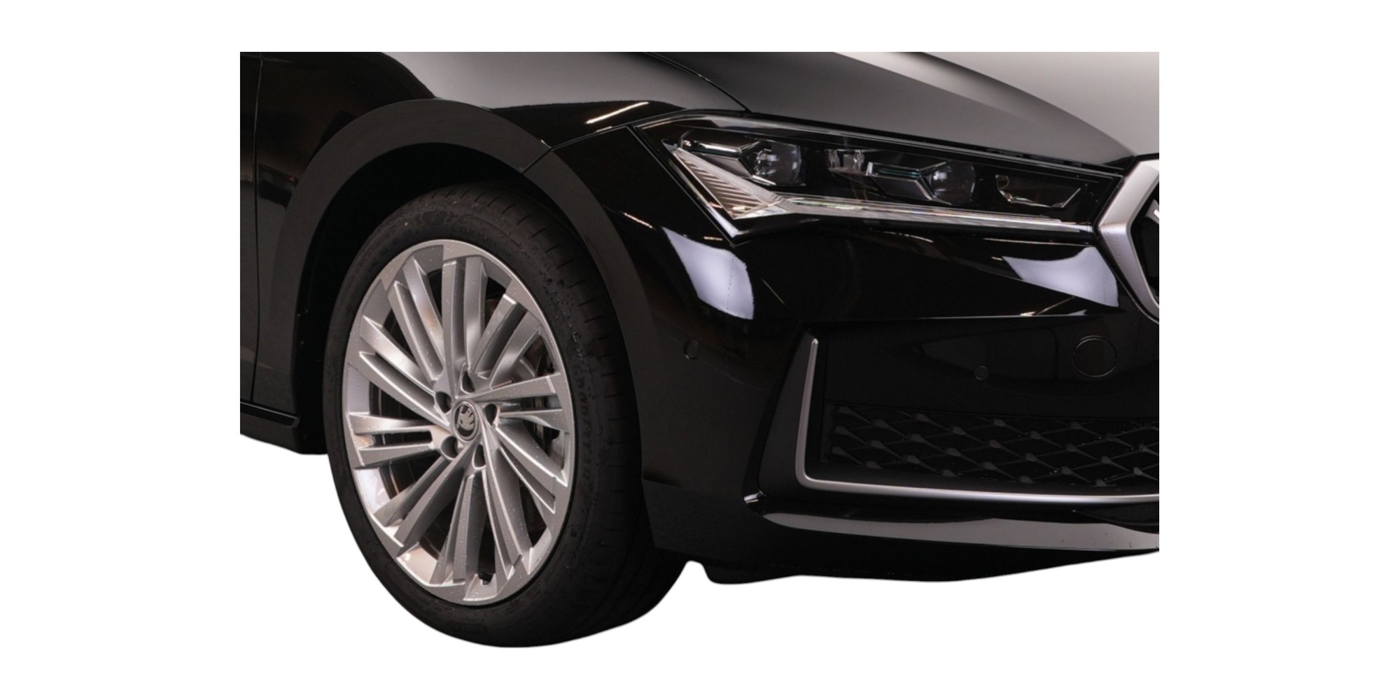 Skoda Superb Combi L&K 2.0 TDI 4x4 DSG - Luxury & Power