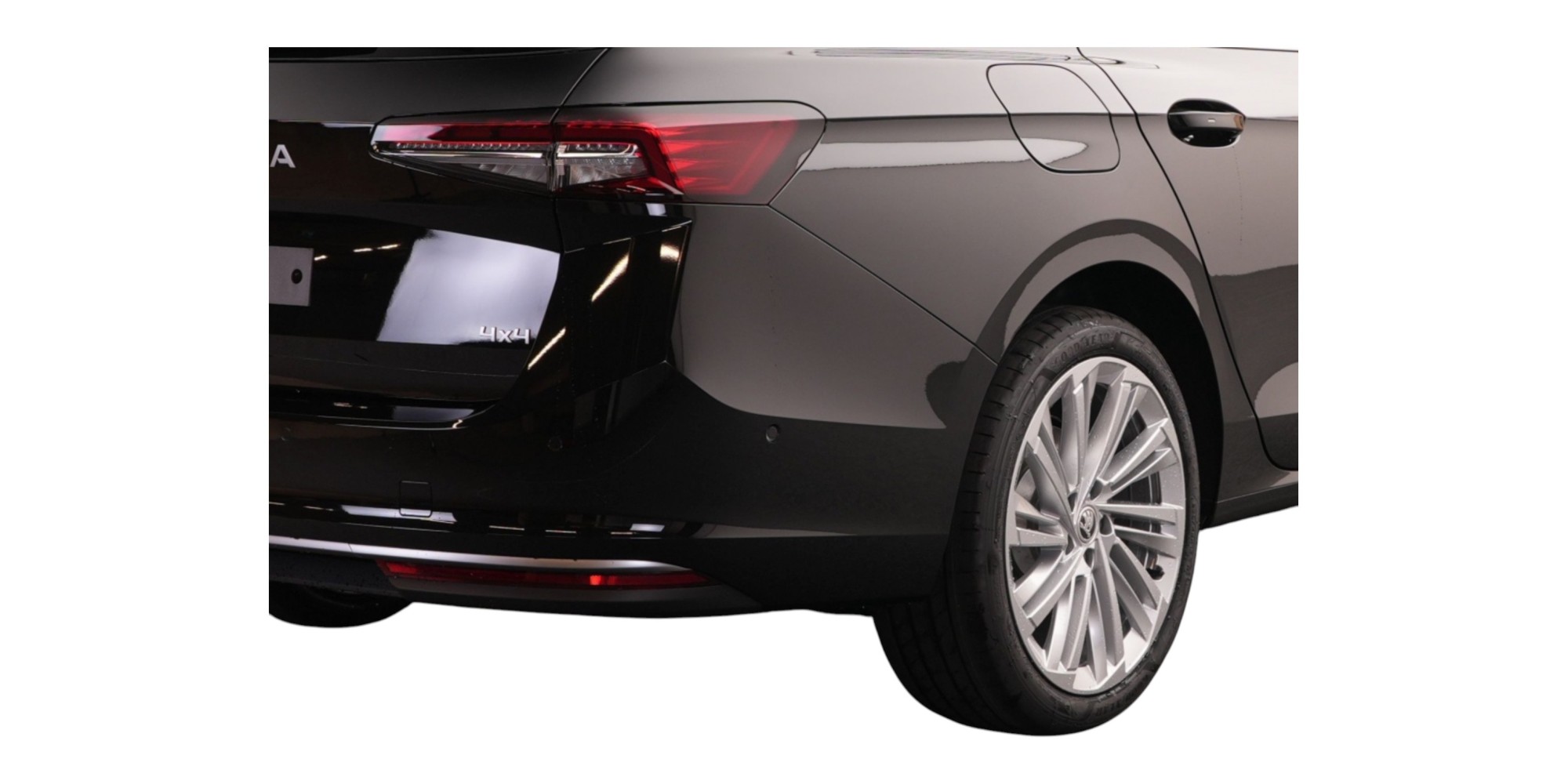 Skoda Superb Combi L&K 2.0 TDI 4x4 DSG - Luxury & Power