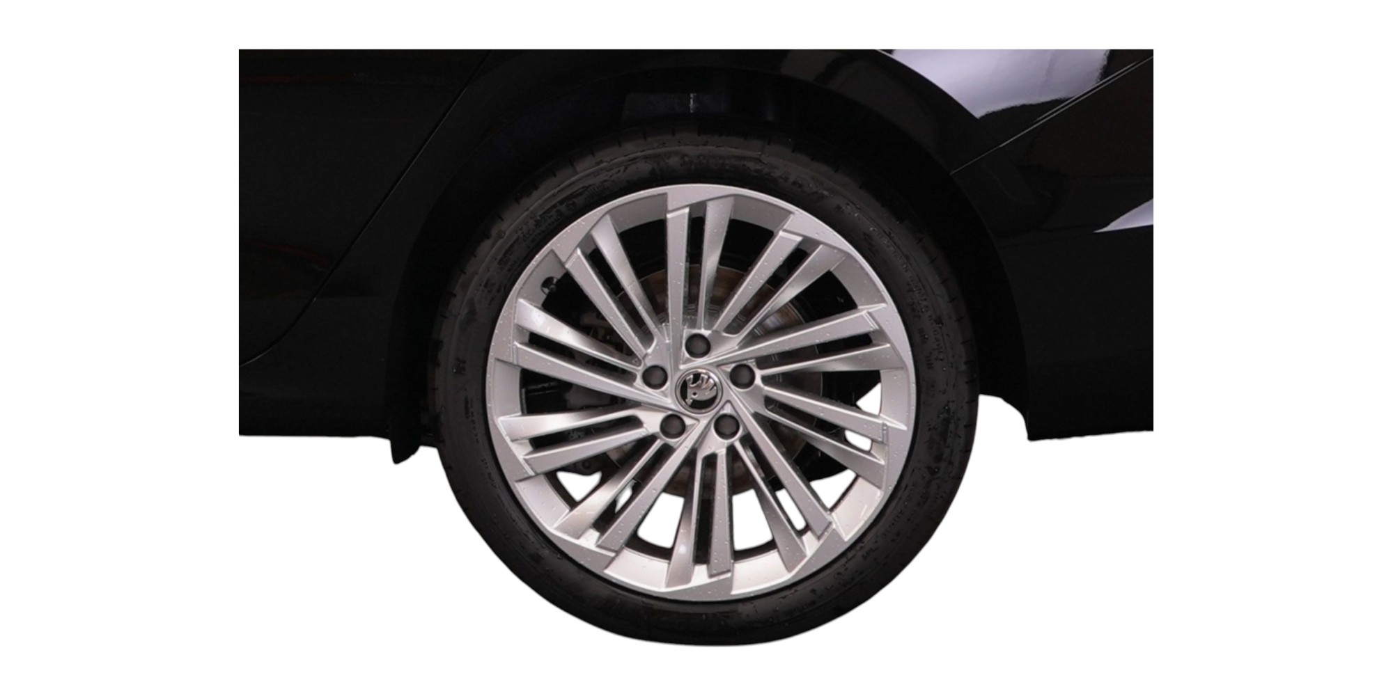 Skoda Superb Combi L&K 2.0 TDI 4x4 DSG - Luxury & Power