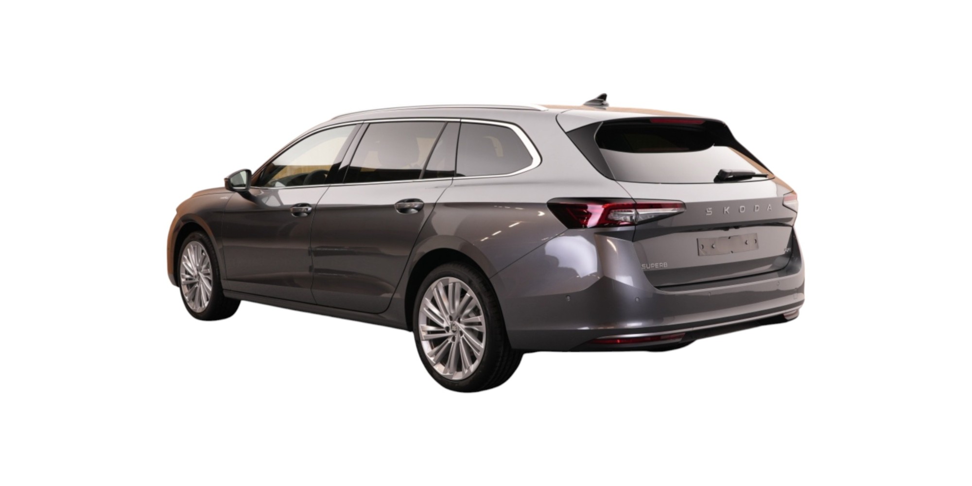 Skoda Superb Combi L&K 2.0 TDI 4x4 DSG - Luxury & Power