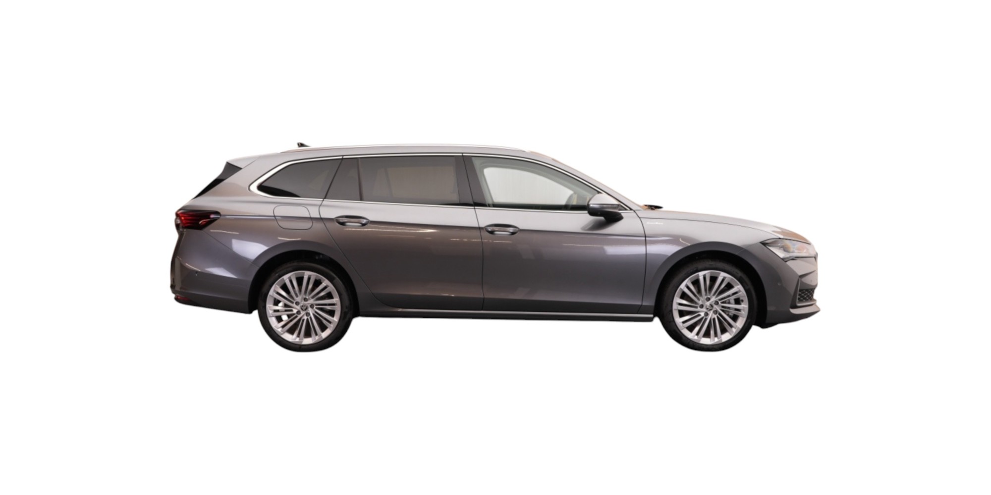 Skoda Superb Combi L&K 2.0 TDI 4x4 DSG - Luxury & Power