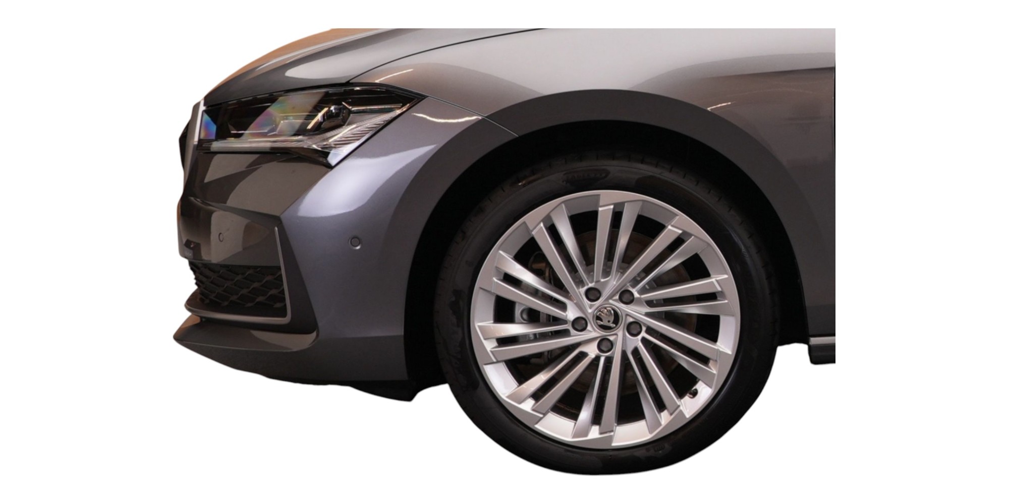 Skoda Superb Combi L&K 2.0 TDI 4x4 DSG - Luxury & Power