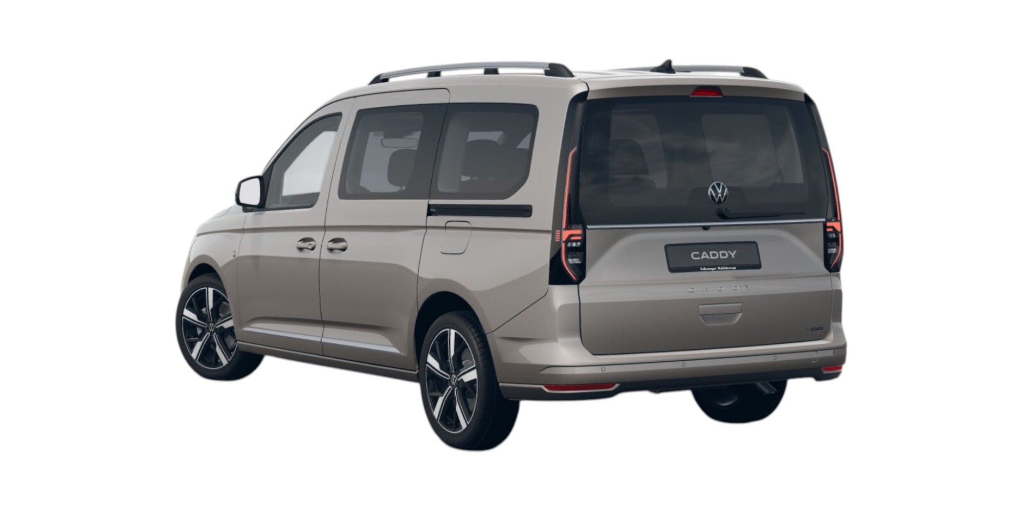 Volkswagen Caddy 2.0 TDI 90 kW Style 2025 