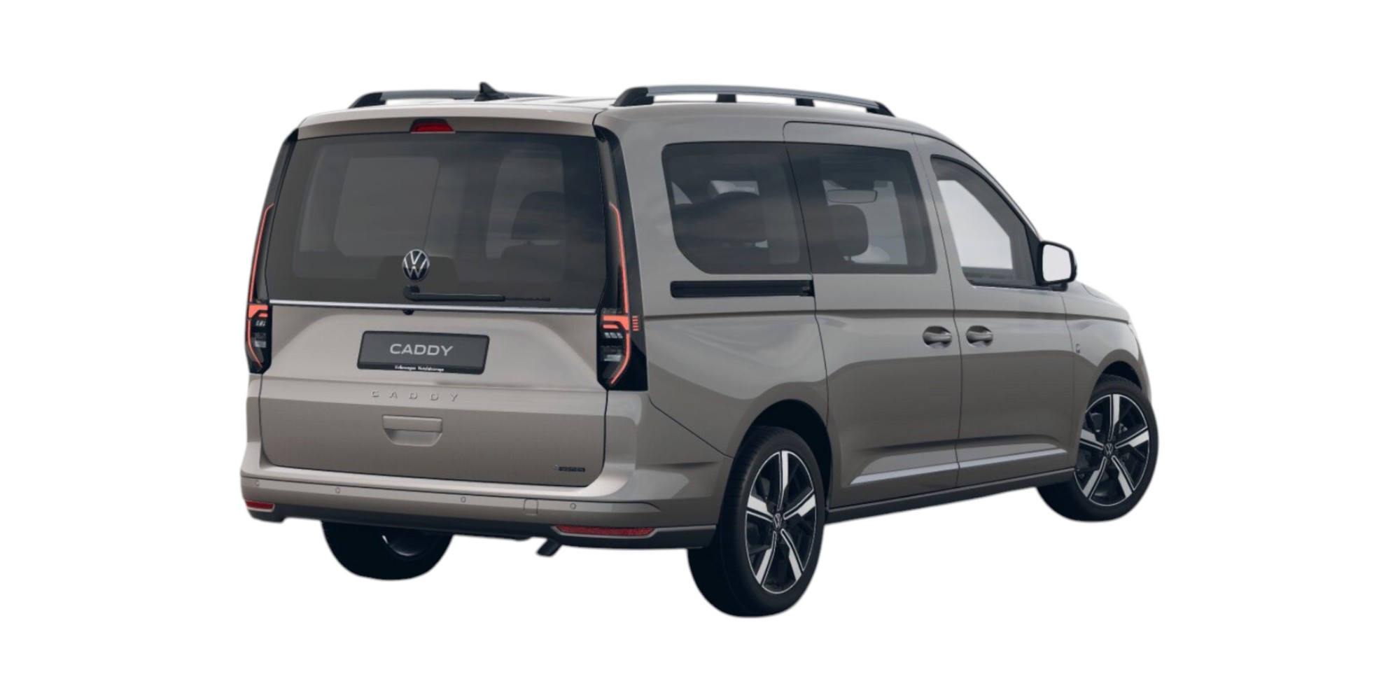 Volkswagen Caddy 2.0 TDI 90 kW Style 2025 