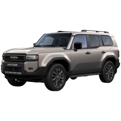 Toyota Land Cruiser 2.8 D-4D Luxury – Luxus & Offroad