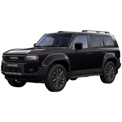 Toyota Land Cruiser 2.8 D-4D Luxury – Avventura & Stile