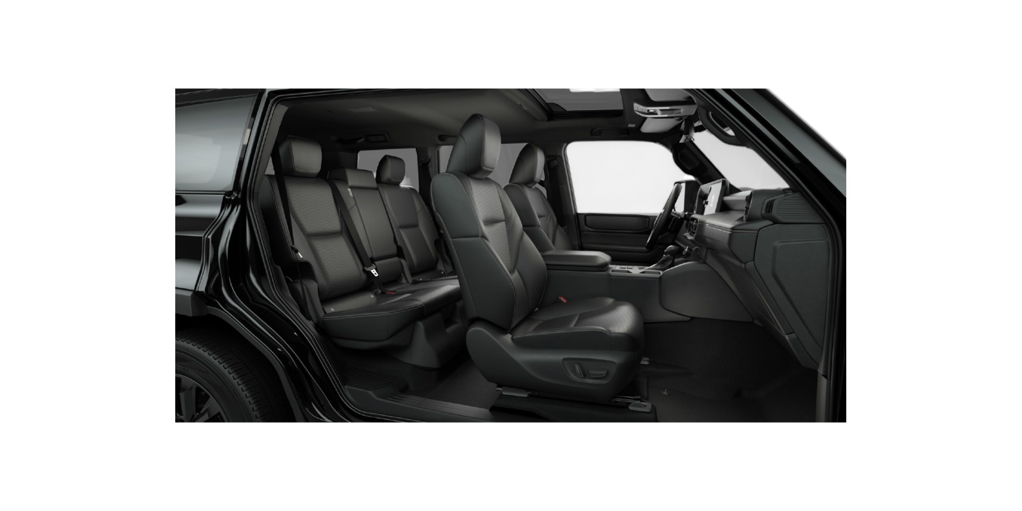 Toyota Land Cruiser i-FORCE MAX – Hybrid Power & Luxury