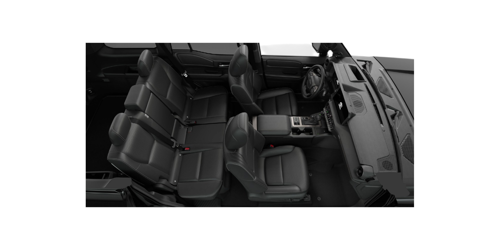 Toyota Land Cruiser i-FORCE MAX – Hybrid Power & Luxury