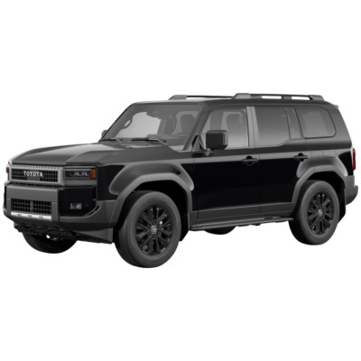 Toyota Land Cruiser i-FORCE MAX – Hybrid Power & Luxury