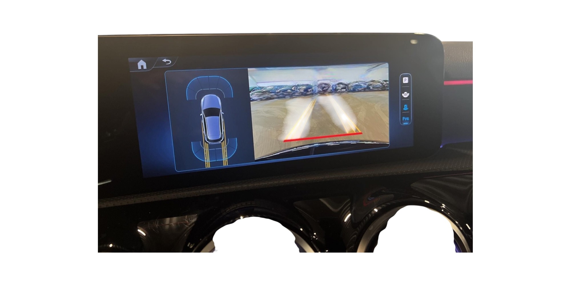 Mercedes-Benz A 250 e AMG – Plug-in Hybrid Power