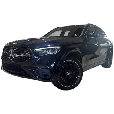 Mercedes-Benz GLC 400e 4MATIC – Luxury & Performance