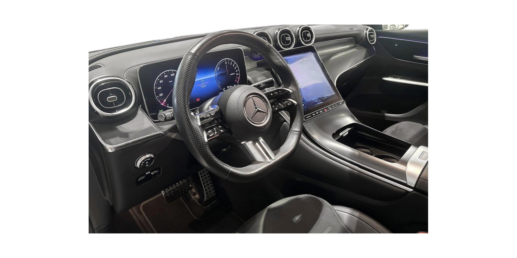 Mercedes-Benz GLC 400e 4MATIC – Potenza ed Eleganza