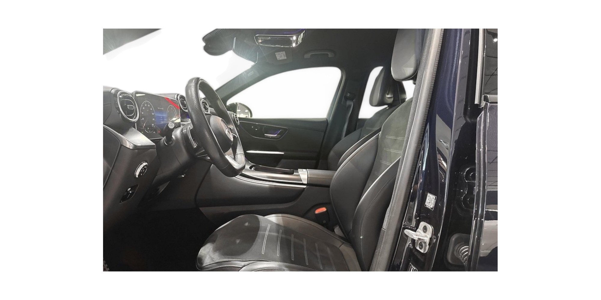 Mercedes-Benz GLC 400e 4MATIC – Potenza ed Eleganza