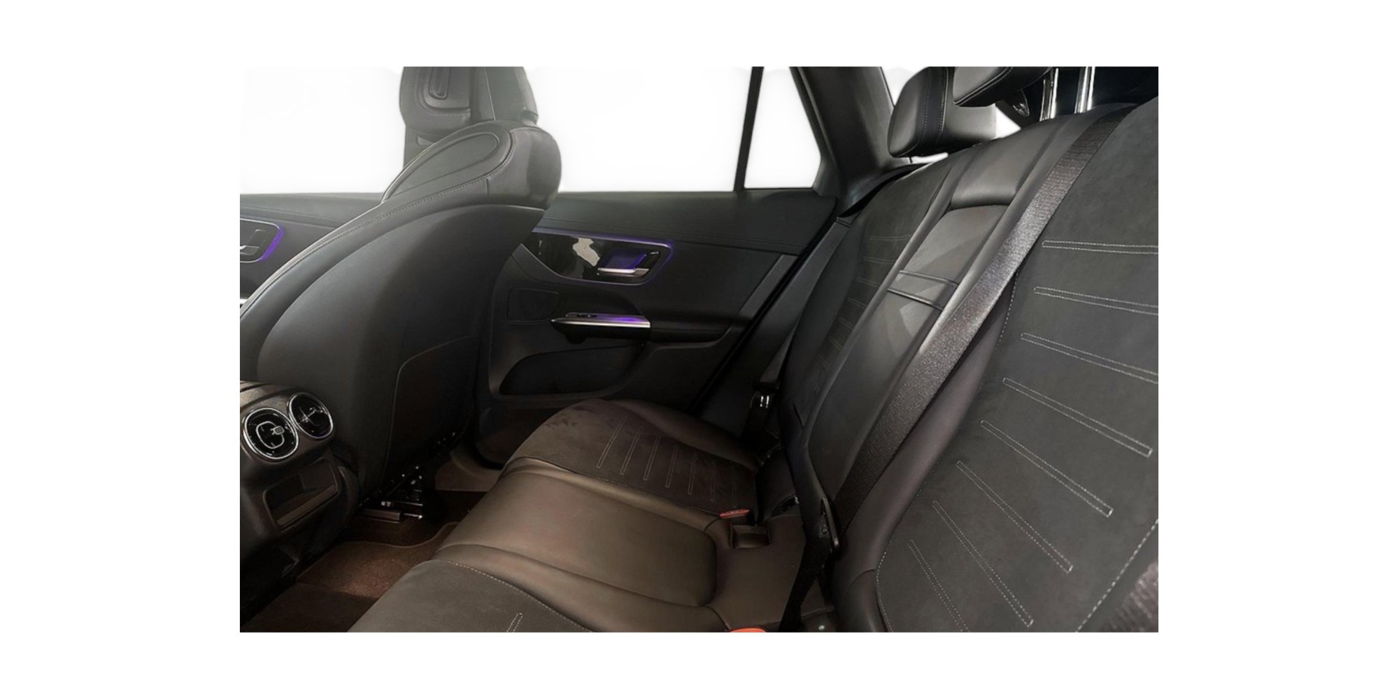 Mercedes-Benz GLC 400e 4MATIC – Potenza ed Eleganza