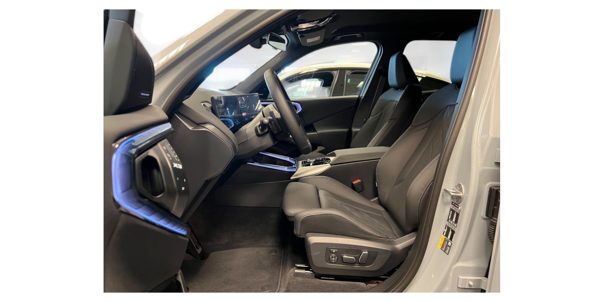 BMW X3 30e xDrive M-Sport – Sporty Hybrid SUV