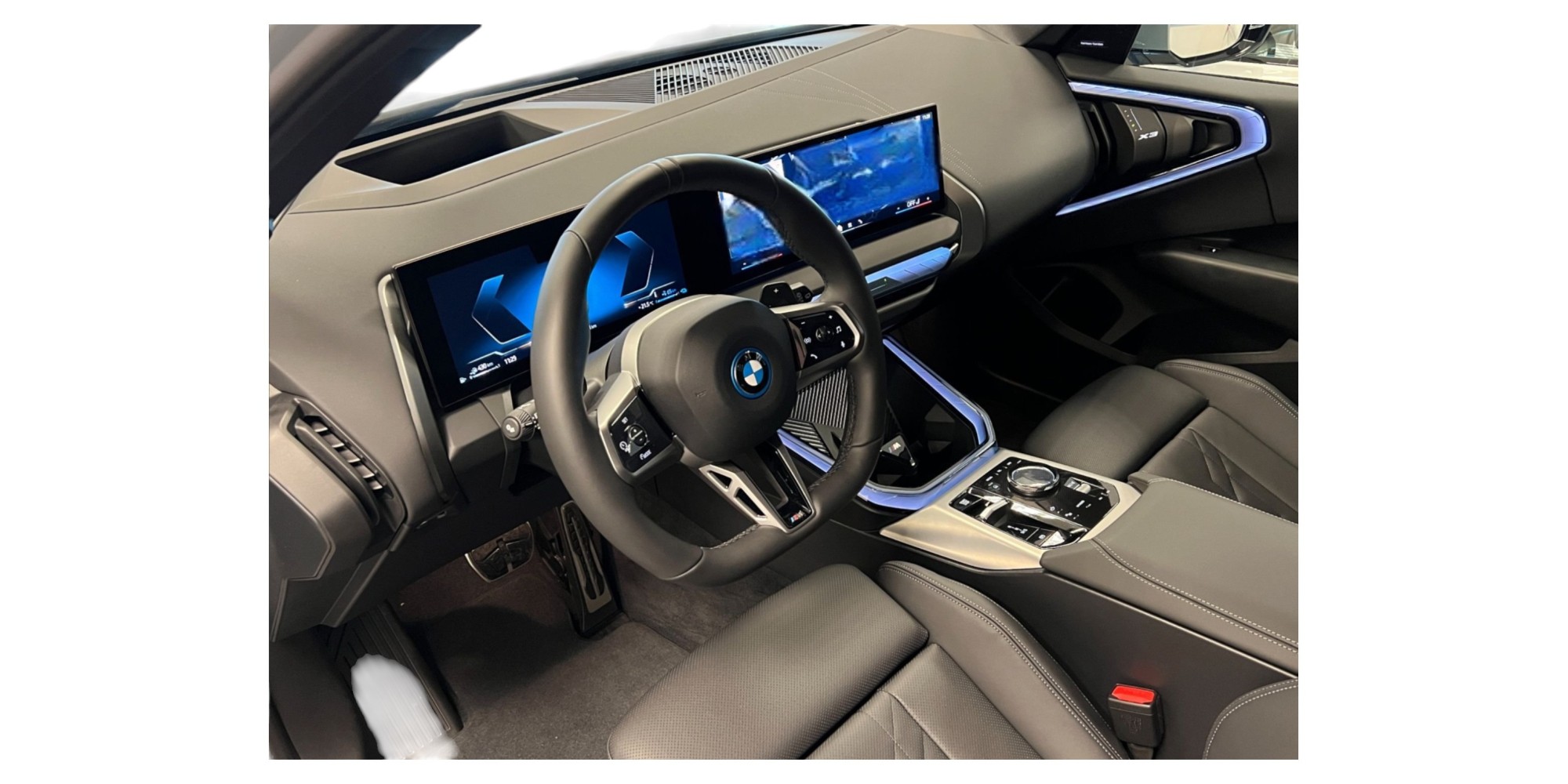 BMW X3 30e xDrive M-Sport – Sporty Hybrid SUV