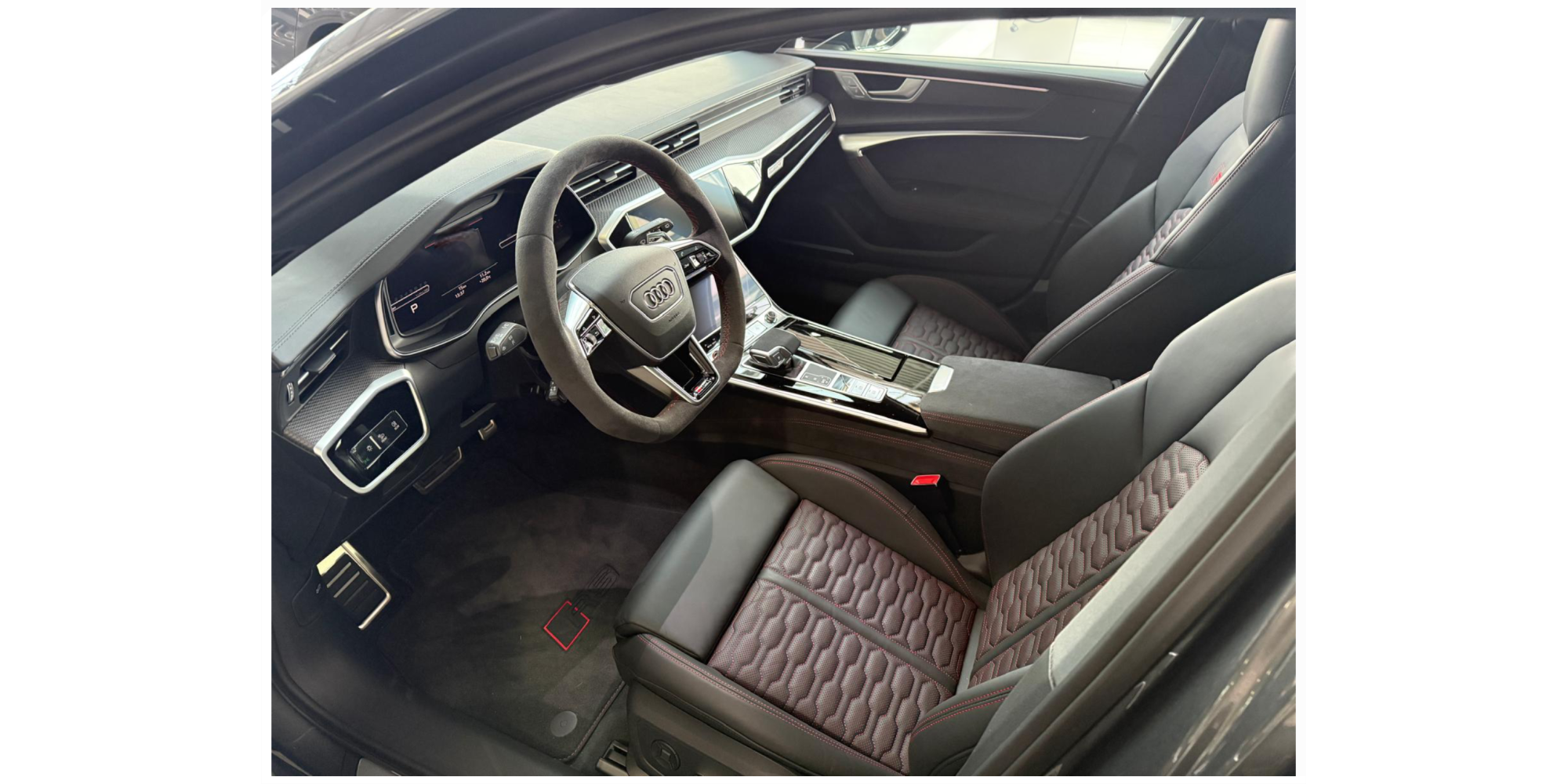 Audi RS 6 Avant | Luxury Sports Wagon