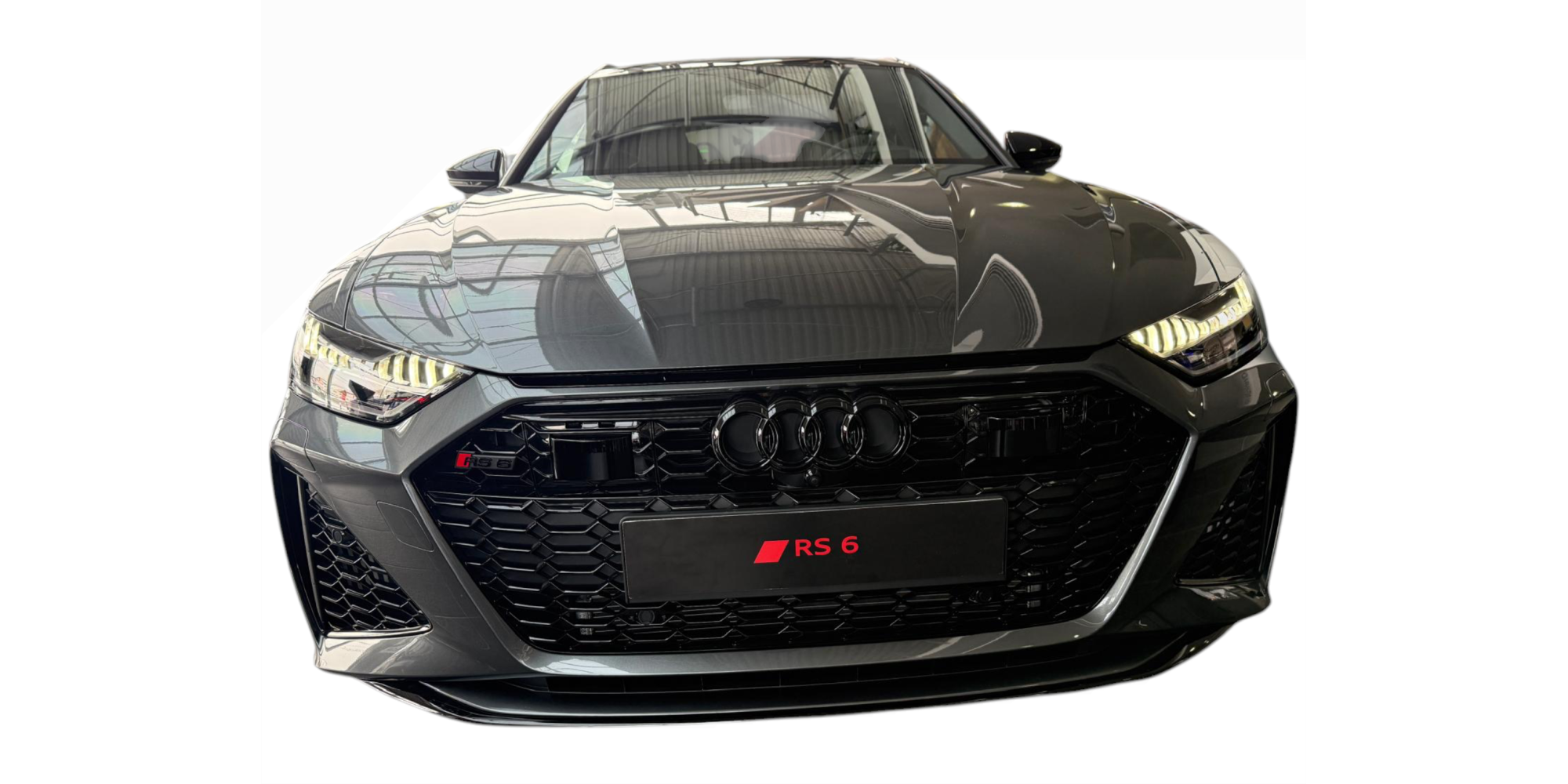 Audi RS 6 Avant | Luxury Sports Wagon
